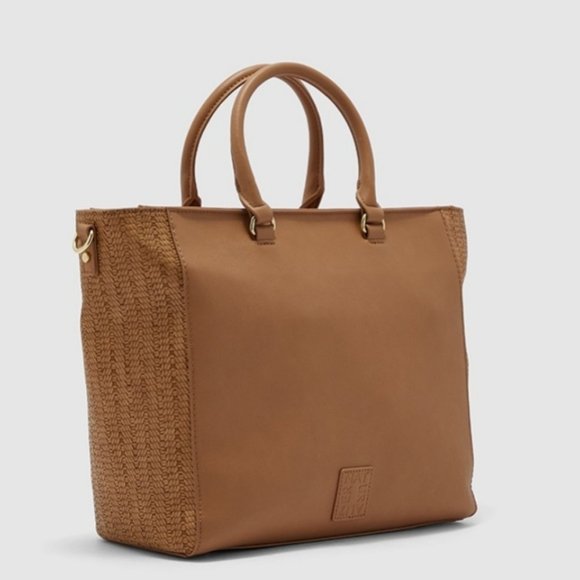 Naturalizer NWT Women's Capital Tote Handbag - Picture 4 of 10